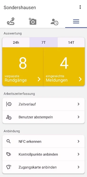 LiteLog Screenshot 3