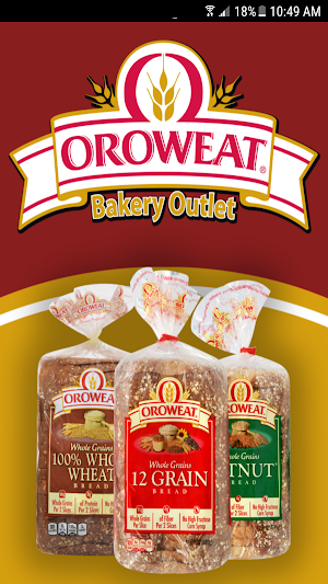 Oroweat Bakery Outlet Screenshot 0