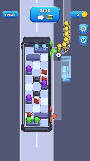 Next Stop Screenshot 2