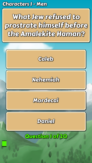 Bible Quiz Free (Jehovah's Witnesses) Screenshot 2