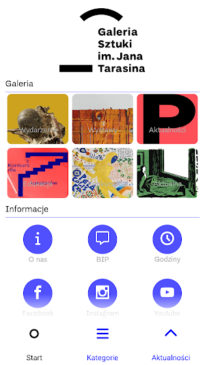 Galeria Tarasin Screenshot 0