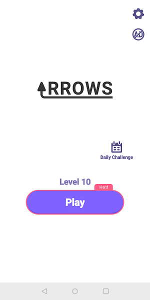 Arrows – Puzzle Escape Maze Screenshot 0