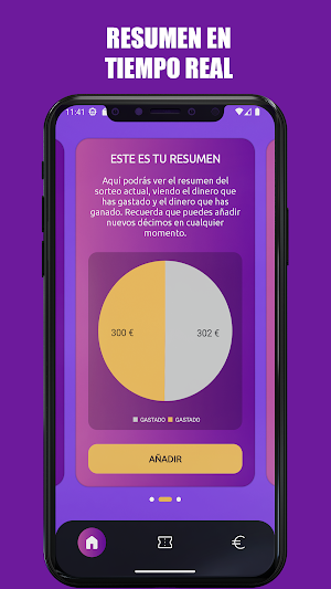 Lotería de Navidad 2023 Screenshot 0