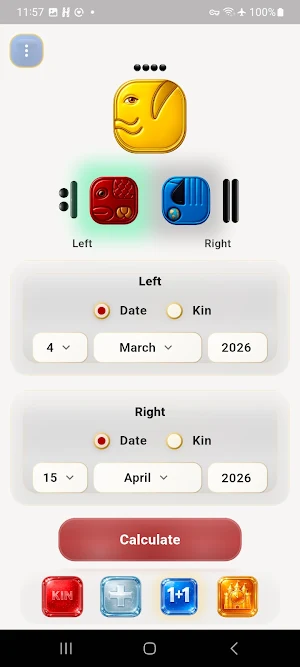 Mayatime – Mayan Calendar Screenshot 2