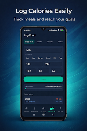 Step Counter & Pedometer Screenshot 2