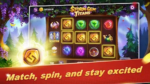 Storm Gem Titans Screenshot 2