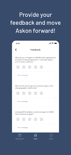 Askon USA Screenshot 2