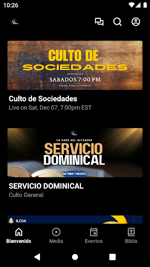 ILCDA Screenshot 0
