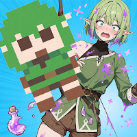 Pixel Girls : Potion Run