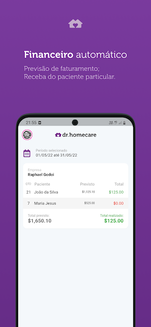 dr.homecare Screenshot 2