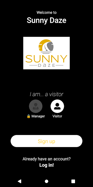 Sunny Daze Screenshot 0