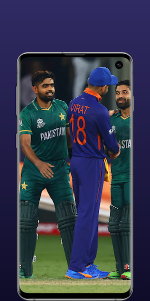 CricPlus: Live Cricket TV 2023 Screenshot 1