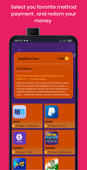 Earn Real Money Screenshot 2
