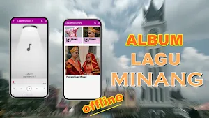 Album Lagu Minang Arief Screenshot 3