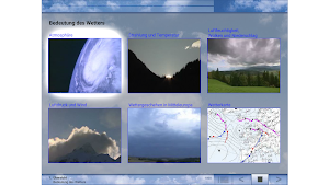 Wetterkunde Screenshot 0