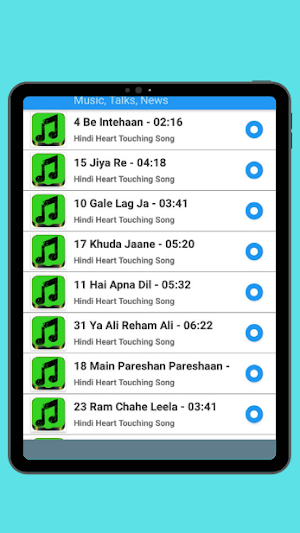 Musica Llanera Screenshot 3