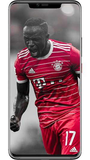 Sadio Mané Wallpapers Screenshot 1