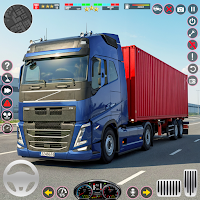 US Truck Simulator Cargo Games