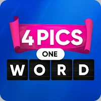 4 Pics 1 Word Challenge