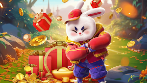 Lucky Wild Rabbit Screenshot 1