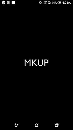 MKUP MY Screenshot 0