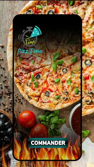 pizz'time Screenshot 0