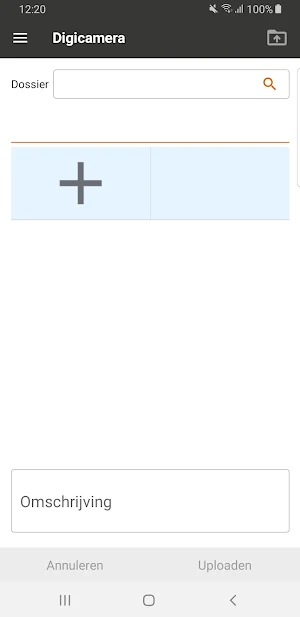 Digicamera Screenshot 0