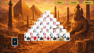 Alice Solitaire - Card Kingdom Screenshot 3