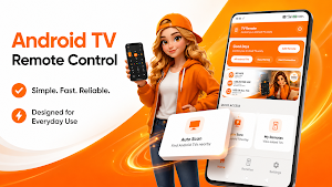 Android TV Remote Screenshot 0