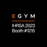 EGYM IHRSA App