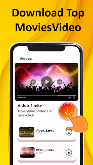 All Video Downloader App Screenshot 2