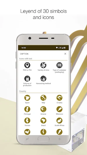 EVOOLEUM 2024 Screenshot 3