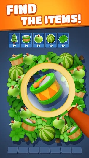 Triple Joy 3D -Matching Puzzle Screenshot 2