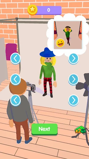 Brilliant Lens Screenshot 2