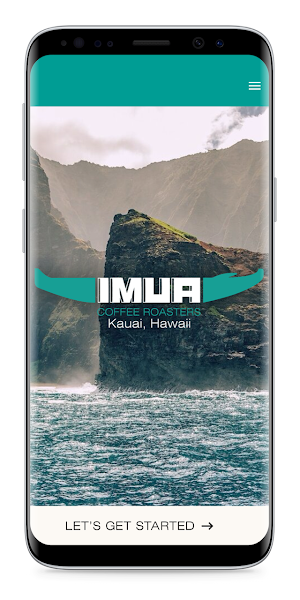 IMUA Coffee Roasters Screenshot 0
