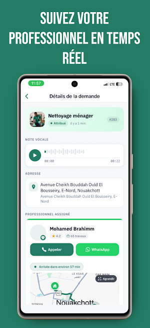 Sallahli Screenshot 3