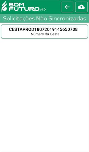BF Almoxarifado Screenshot 3