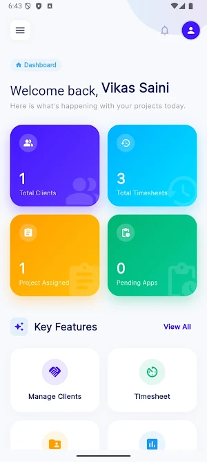 Timeolo Screenshot 1