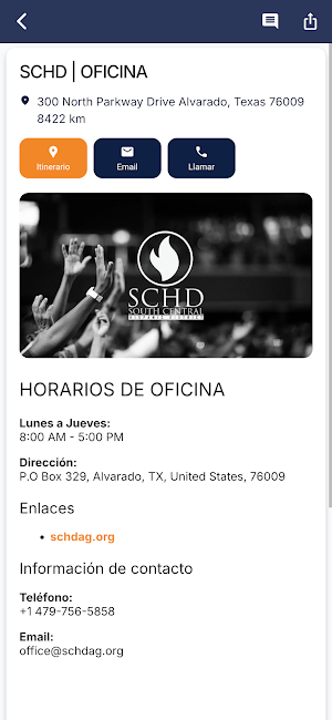 SCHD Screenshot 2