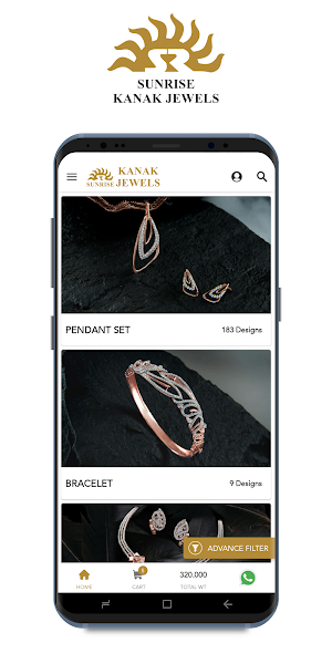Kanak Jewels by Sunrise Screenshot 1