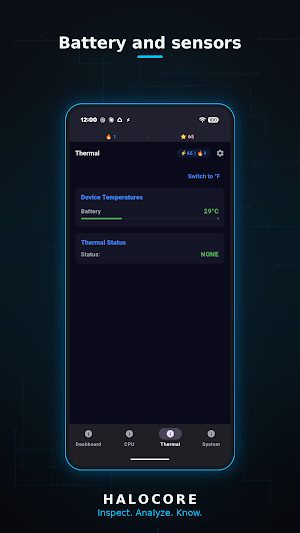 DeviceInfo - Phone Specs Screenshot 2
