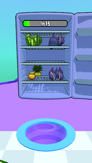 Fruit And Hole Screenshot 3