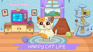 Cat Life: Virtual Pet Screenshot 3
