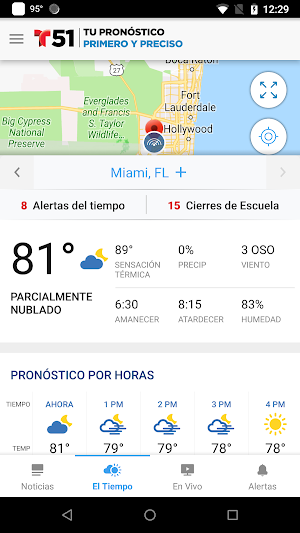 Telemundo 51 Screenshot 2