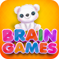 Brain Game Kids Learning App