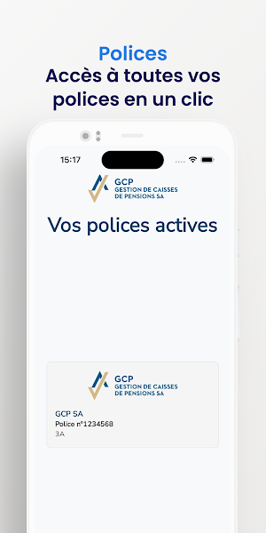 Mon Portail Assuré Screenshot 3