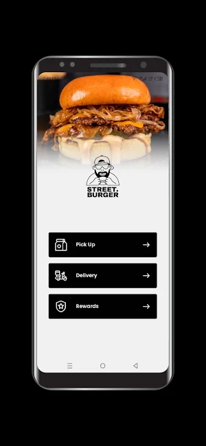 Street Burger Screenshot 0