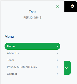 Greenstar Agency Screenshot 0
