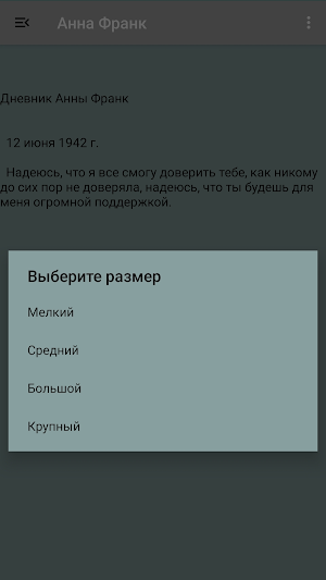 Дневник Анны Франк Screenshot 2