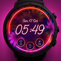 Neon Glow Watch Faces